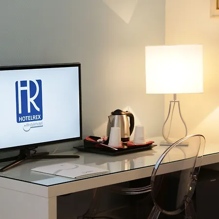 Отель Rex Lifestyle 3*