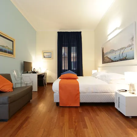 Отель Rex Lifestyle Неаполь