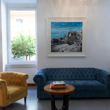 Rex Lifestyle 3* Неаполь