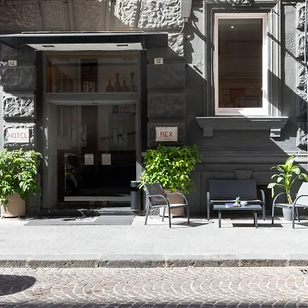 Rex Lifestyle Неаполь