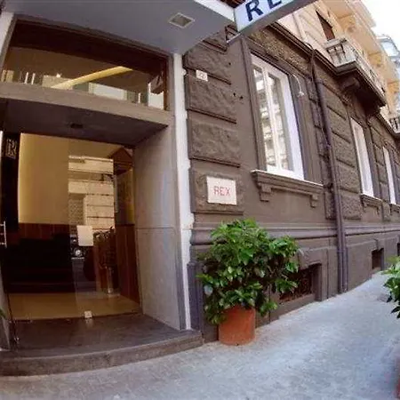 Rex Lifestyle 3* Неаполь