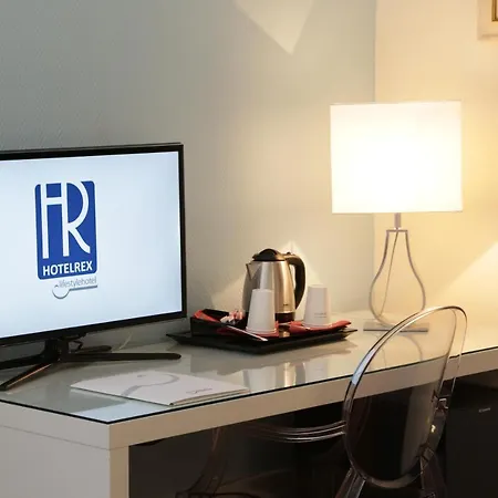 Rex Lifestyle Отель 3*