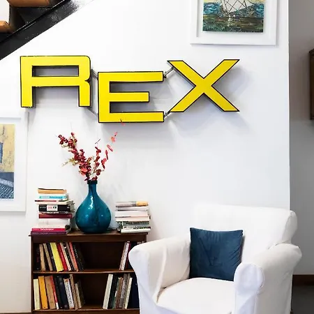 Rex Lifestyle 3* Nápoly