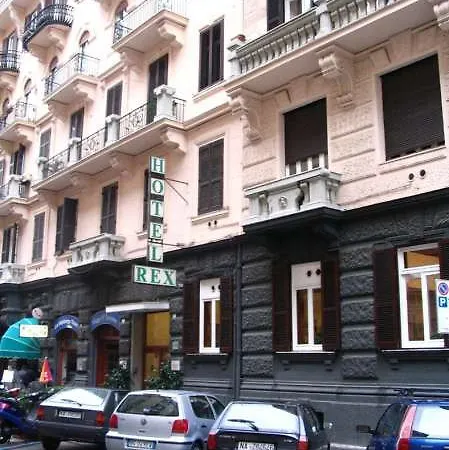 Rex Lifestyle Szálloda 3*
