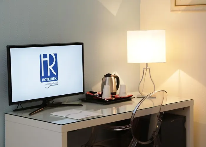 Rex Lifestyle Hotel 3*