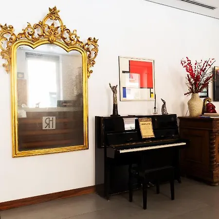 Rex Lifestyle Hotel Napoli