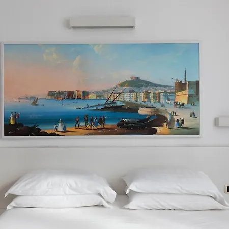 Rex Lifestyle מלון נאפולי