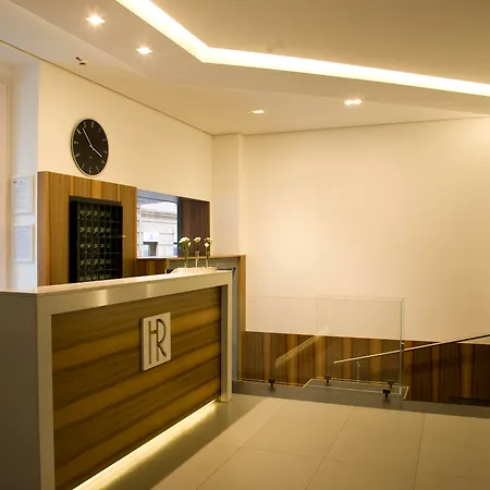 雷克斯生活风格酒店 酒店 3*