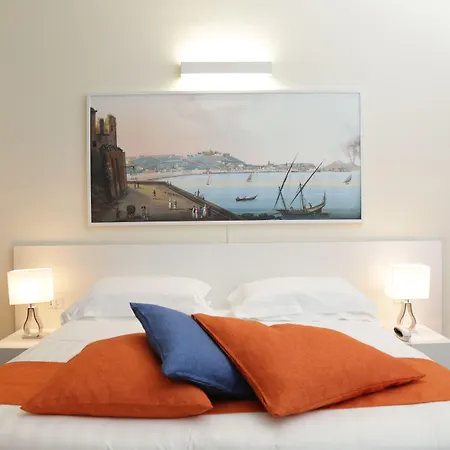 Rex Lifestyle מלון נאפולי