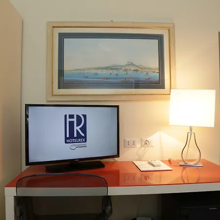 Rex Lifestyle 3* נאפולי