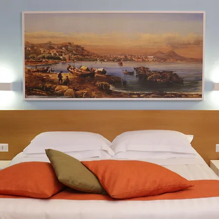 Rex Lifestyle מלון נאפולי