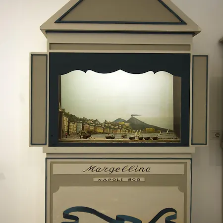 מלון Rex Lifestyle נאפולי