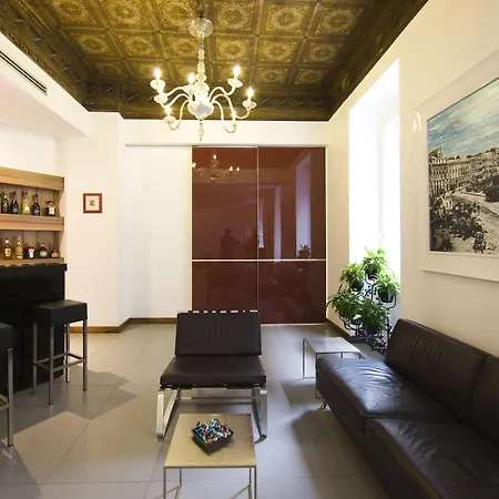 מלון Rex Lifestyle נאפולי