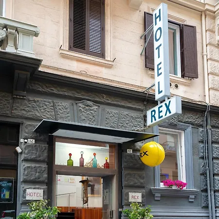 Rex Lifestyle Hotel Naples