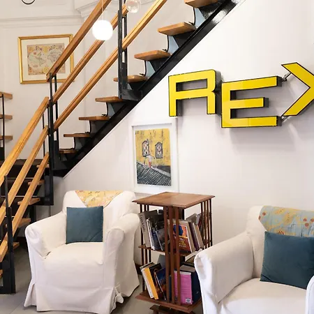 Hotel Rex Lifestyle Naples