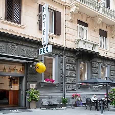 Rex Lifestyle Hotel Naples