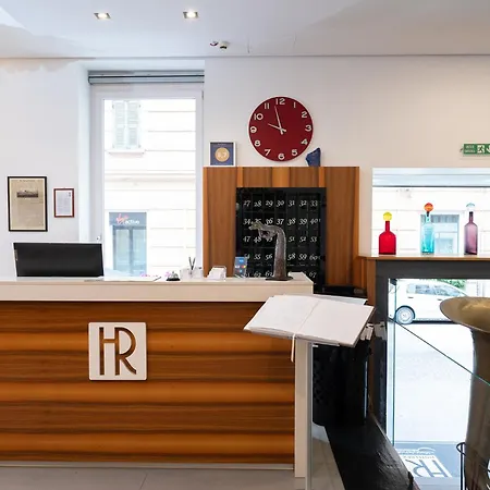 Hotel Rex Lifestyle