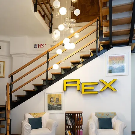 Rex Lifestyle Hotel 3*