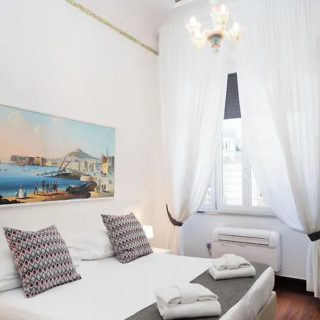 Otel Rex Lifestyle Napoli
