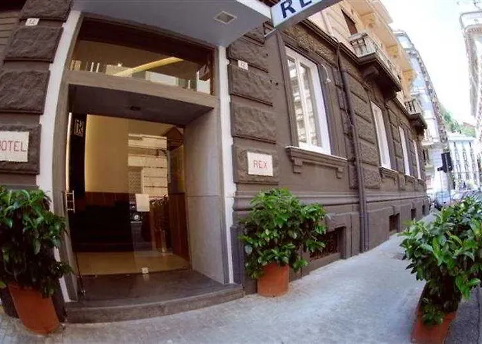 Rex Lifestyle 3* Napoli