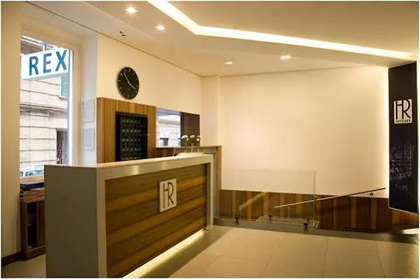 Rex Lifestyle Otel 3*