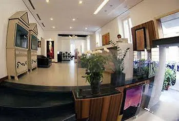 Hotel Rex Lifestyle Neapol