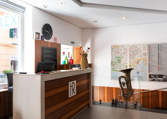 レックス ライフスタイル ホテル ナポリ