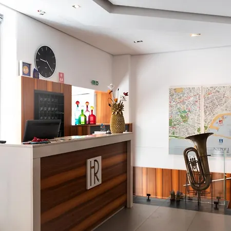 Rex Lifestyle 3* Νάπολη