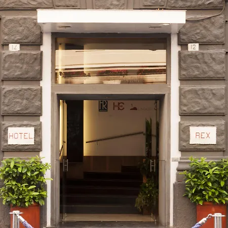 Rex Lifestyle מלון נאפולי